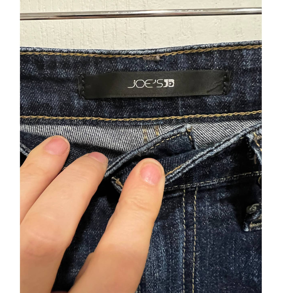 EUC Joes Jeans - Size 26 -Shark Bite - Picture 4 of 7